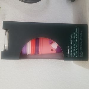 Starbucks Reusable Hot cups